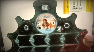 New Frontiers - Starry Rift - Unboxing