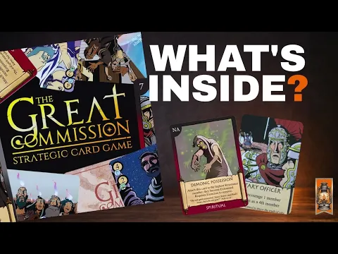 The Great Commission — Unboxing | Growing the Early Church