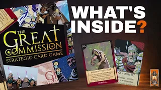 The Great Commission — Unboxing | Growing the Early Church