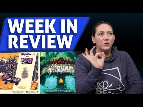 Week In Review - March 17, 2025