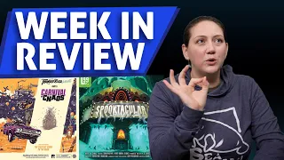 Week In Review - March 17, 2025
