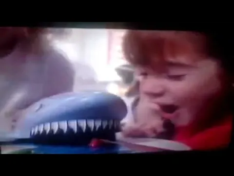 Shark Chase Ad (1989 UK)