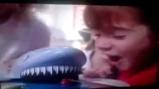 Shark Chase Ad (1989 UK)