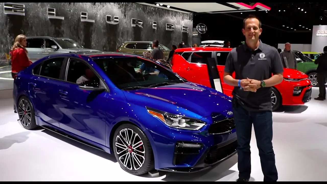 Is the 2020 Kia Forte GT the BETTER buy over a Honda Civic Si?