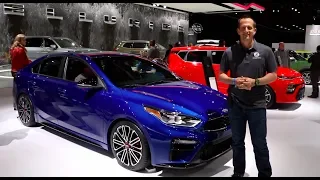 Is the 2020 Kia Forte GT the BETTER buy over a Honda Civic Si?
