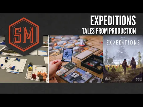 Expeditions: Tales from Production