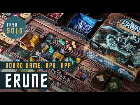 Erune | first impressions and game overview