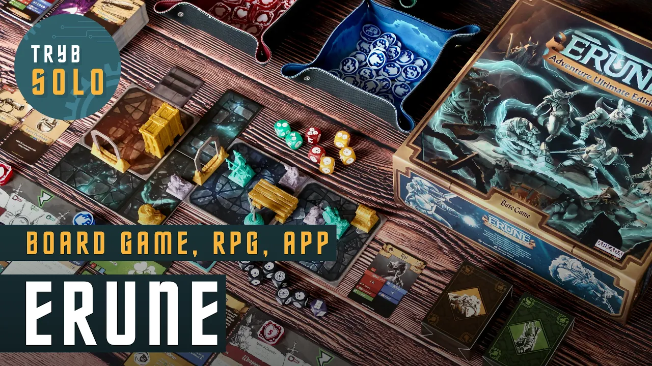 Erune | first impressions and game overview