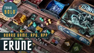 Erune | first impressions and game overview