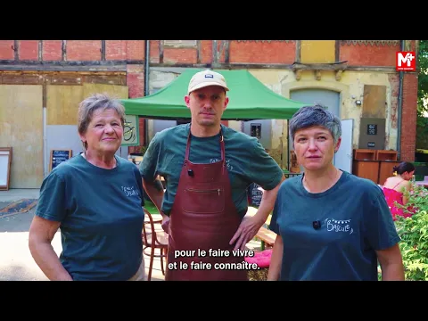 Guinguette Bascule : à la cool au parc Jaquet