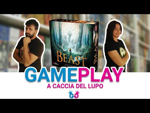 Beast, Partita Completa a caccia di creature mistiche