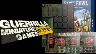 GMG Reviews - Gutterbowl - A Street Expansion for Blood Bowl by Games Workshop