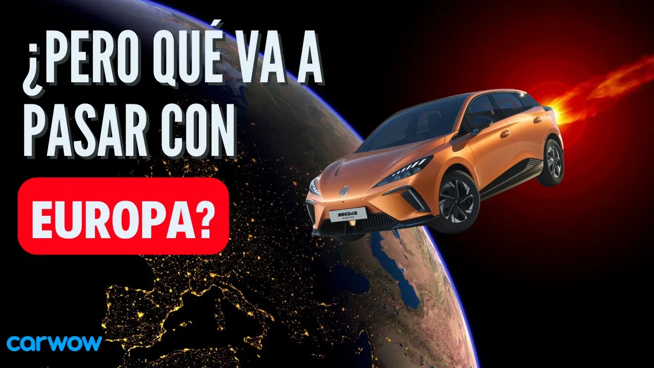 ASÍ VA A DESAPARECER LA INDUSTRIA EUROPEA DEL AUTOMÓVIL (Como la conocemos)