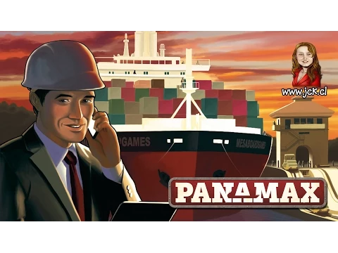 [Jugando con Ketty] Panamax
