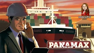 [Jugando con Ketty] Panamax