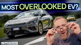 Leapmotor B05 Review | FINALLY a Chinese EV is Cheap BUT feels European!