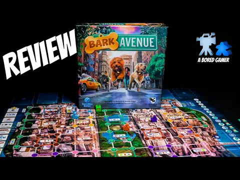 Bark Avenue Review