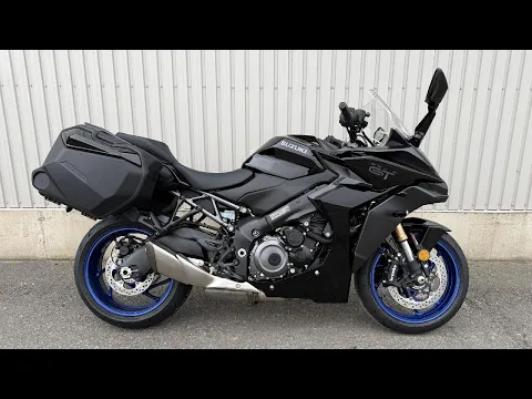 2026 Suzuki Gsx-s1000gt+ Thumbnail alt