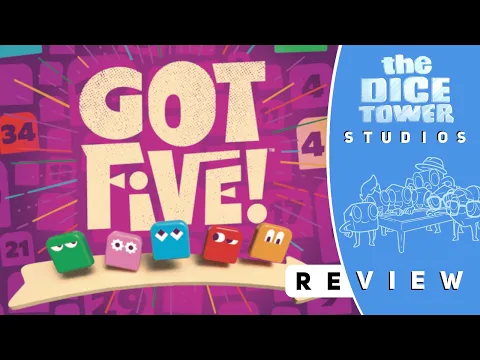Got Five! - Mambo Number What?
