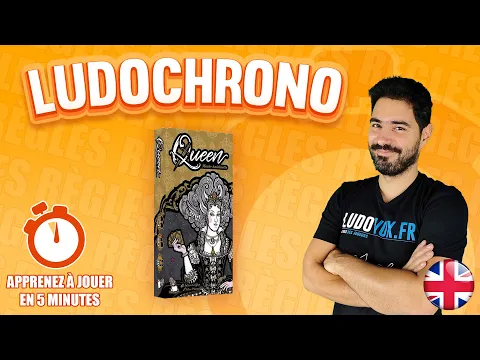 Ludochrono - Queen Marie-Antoinette - English Version