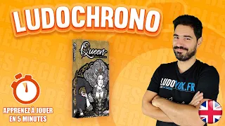 Ludochrono - Queen Marie-Antoinette - English Version