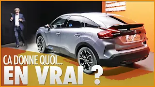 NOUVELLE CITROEN C4 🇫🇷 On l'aime ou On la déteste ?