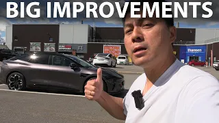 Zeekr 7GT Privilege AWD autoparking test
