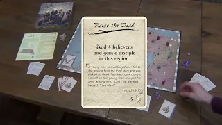 The Acts: How to Play
