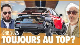 1000km en TOYOTA CHR 🤔 Encore le meilleur choix Hybride en 2025 ?!