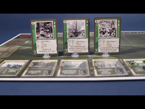 DVG Warfighter Missions: Holding Action