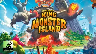 Rahdo Runs Through►►► King of Monster Island