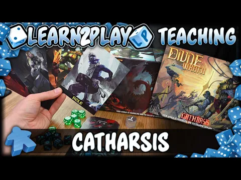 Learn to Play: Catharsis