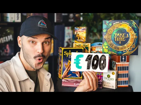 No Way All These Board Games Cost Under €100