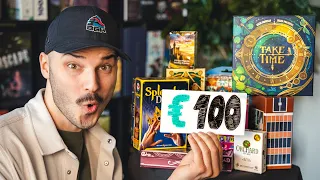No Way All These Board Games Cost Under €100