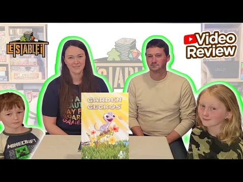 Garden Geckos Review