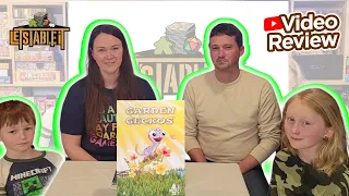 Garden Geckos Review