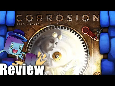 Corrosion Review - with Tom Vasel