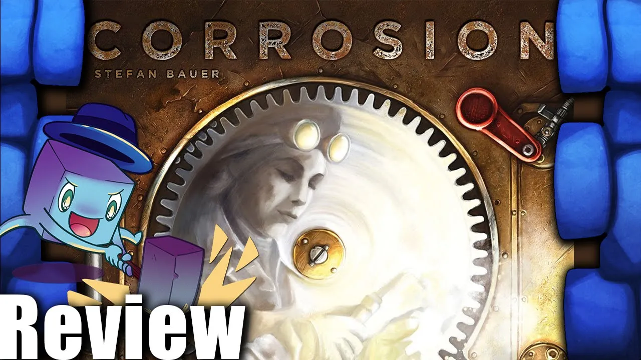 Corrosion Review - with Tom Vasel