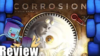Corrosion Review - with Tom Vasel
