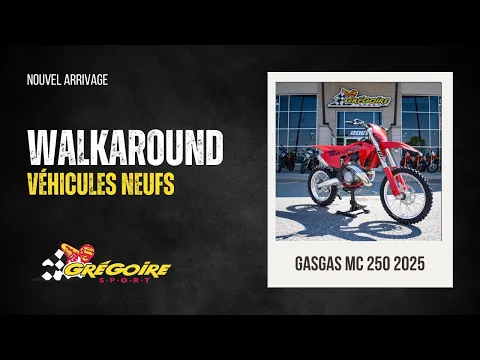 2025 Gas Gas Mc 250 Thumbnail alt