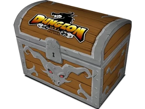 Dungeon Roll - Play through