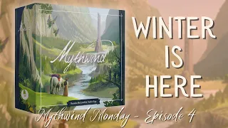 Mythwind Solo Playthrough: Winter Challenges & The Port (Ep 4)