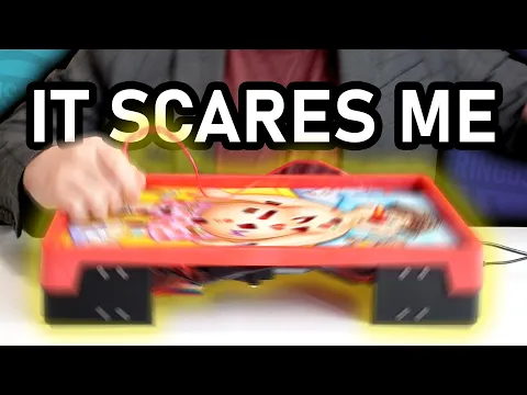 I Made The Greatest Operation Game of All Time