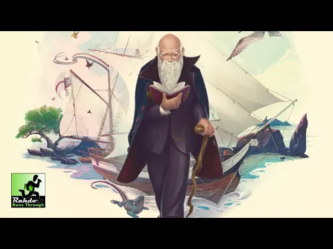 Darwin's Journey Preview (runthrough)