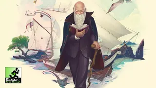 Darwin's Journey Preview (runthrough)
