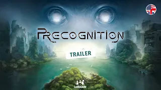 PRECOGNITION • Trailer [EN]