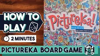 How to Play Pictureka! The Fun, Easy Way