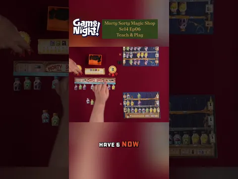 Morty Sorty - Whats in it for me