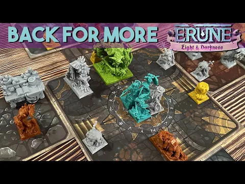 Erune Light & Darkness - Is this Erune 2.0?