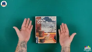 UNBOXING - THE WHITE CASTLE: MATCHA - @indabox